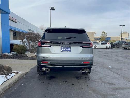 2026 GMC Acadia Elevation AWD