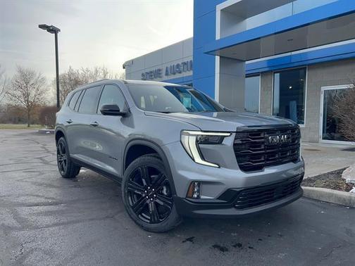 2026 GMC Acadia Elevation AWD