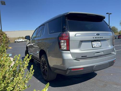 2024 Chevrolet Tahoe 4WD High Country