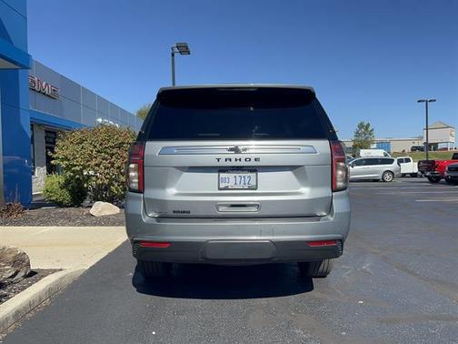 2024 Chevrolet Tahoe 4WD High Country