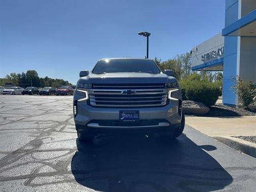 2024 Chevrolet Tahoe 4WD High Country