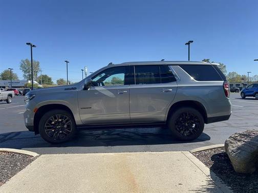 2024 Chevrolet Tahoe 4WD High Country