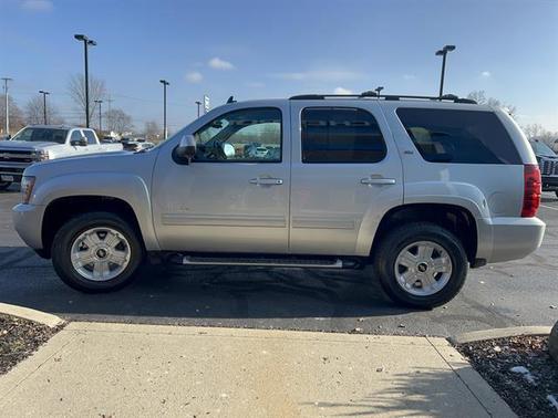 2012 Chevrolet Tahoe LT