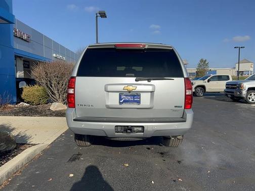 2012 Chevrolet Tahoe LT