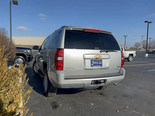 2012 Chevrolet Tahoe LT