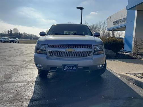 2012 Chevrolet Tahoe LT