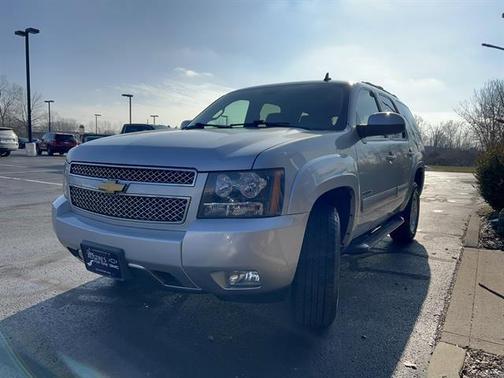 2012 Chevrolet Tahoe LT