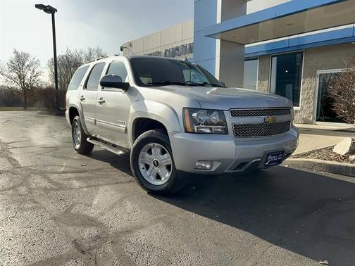 2012 Chevrolet Tahoe LT