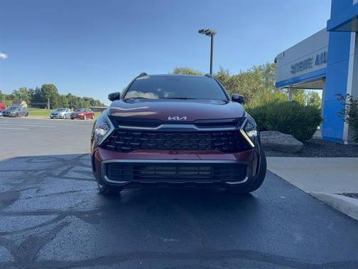 2023 Kia Sportage X-Line