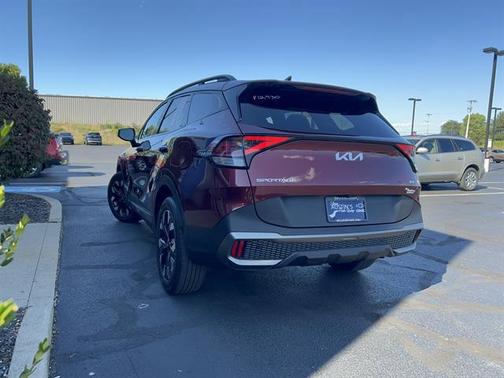 2023 Kia Sportage X-Line