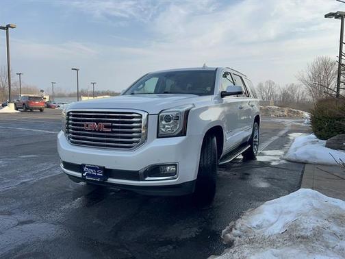 2020 GMC Yukon SLT