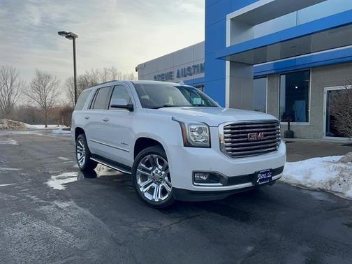 2020 GMC Yukon SLT