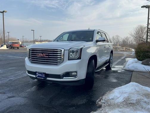 2020 GMC Yukon SLT