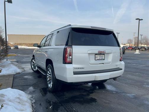 2020 GMC Yukon SLT