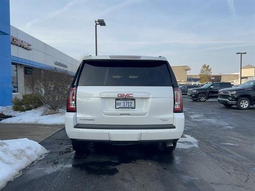 2020 GMC Yukon SLT