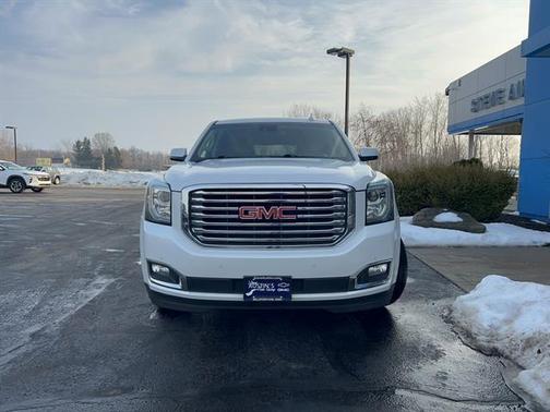 2020 GMC Yukon SLT