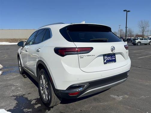 2023 Buick Envision Preferred AWD