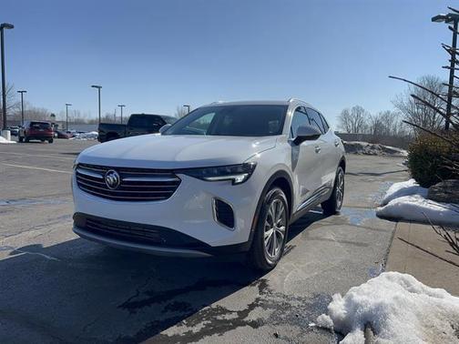 2023 Buick Envision Preferred AWD