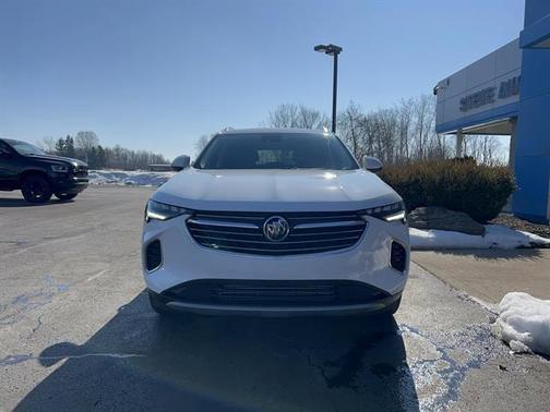 2023 Buick Envision Preferred AWD