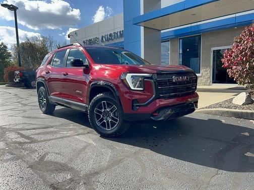 2026 GMC Terrain AWD AT4