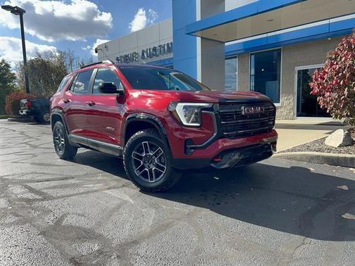 2026 GMC Terrain AWD AT4
