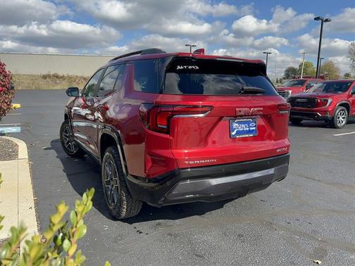 2026 GMC Terrain AWD AT4