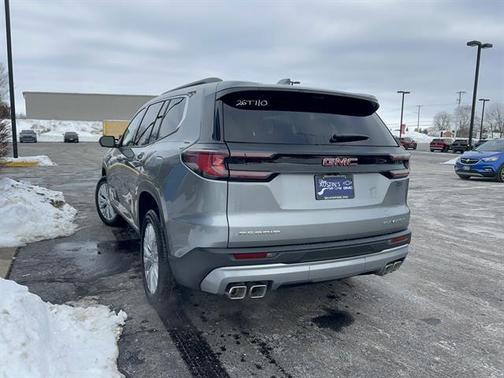 2026 GMC Acadia Elevation FWD