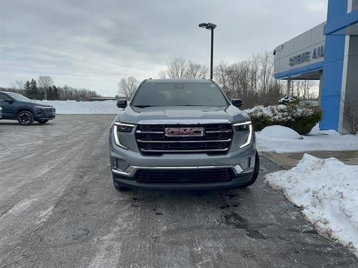 2026 GMC Acadia Elevation FWD