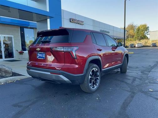 2026 Chevrolet Equinox 1LT