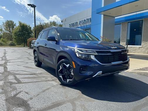 2024 Kia Seltos EX