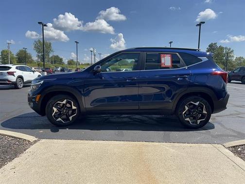 2024 Kia Seltos EX