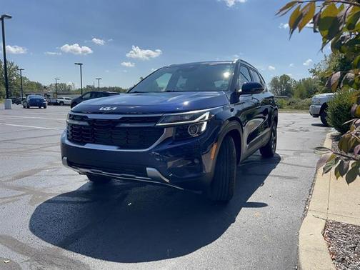 2024 Kia Seltos EX