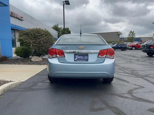 2012 Chevrolet Cruze ECO