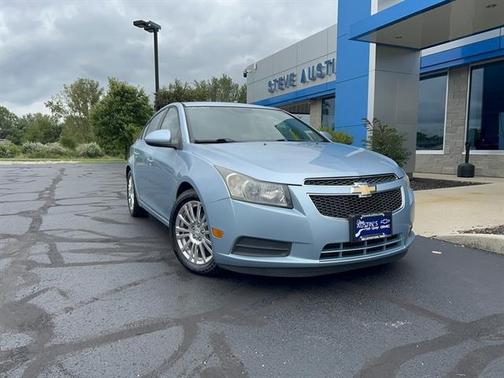 2012 Chevrolet Cruze ECO