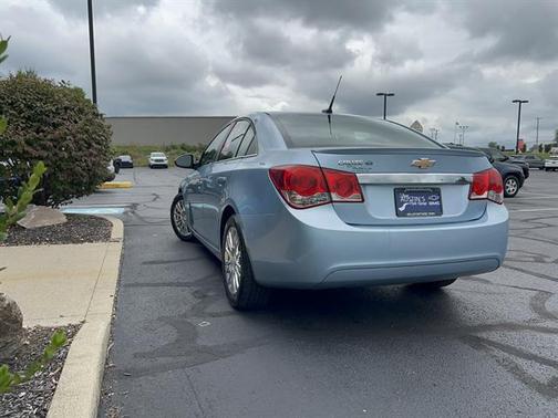 2012 Chevrolet Cruze ECO