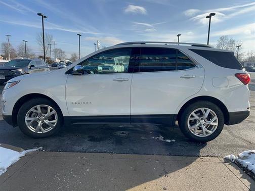 2019 Chevrolet Equinox Premier