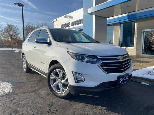 2019 Chevrolet Equinox Premier