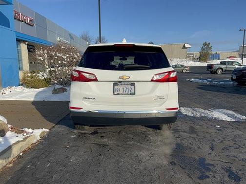 2019 Chevrolet Equinox Premier