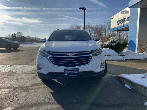 2019 Chevrolet Equinox Premier