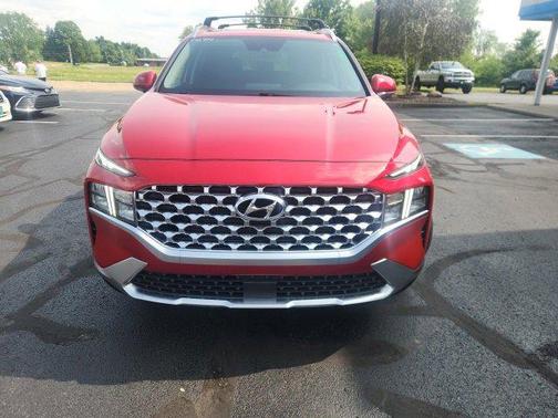 2022 Hyundai SANTA FE SEL 2.4