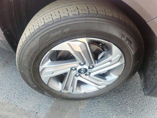 2022 Hyundai SANTA FE SEL 2.4