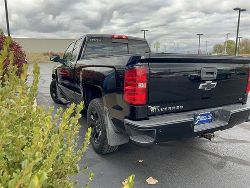 2017 Chevrolet Silverado 1500 2LT