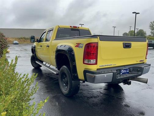 2008 GMC Sierra 2500 Work Truck
