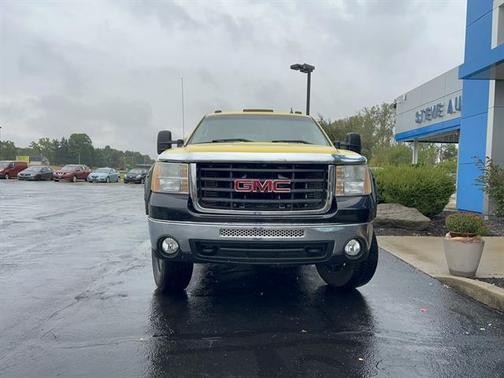 2008 GMC Sierra 2500 Work Truck