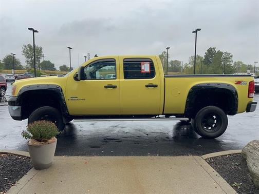 2008 GMC Sierra 2500 Work Truck
