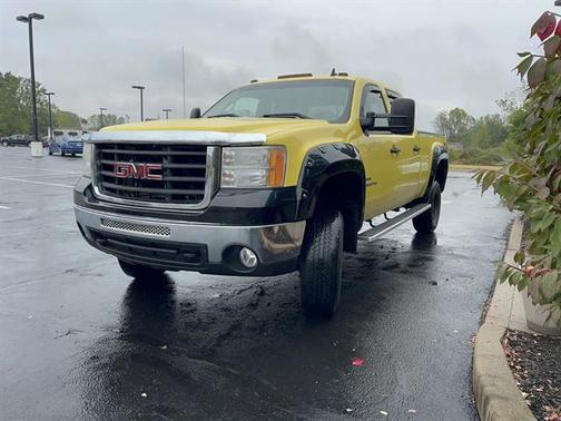 2008 GMC Sierra 2500 Work Truck