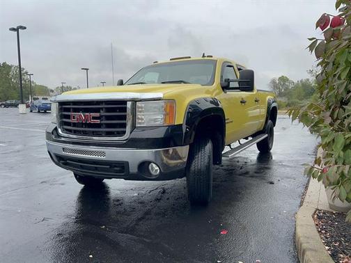 2008 GMC Sierra 2500 Work Truck