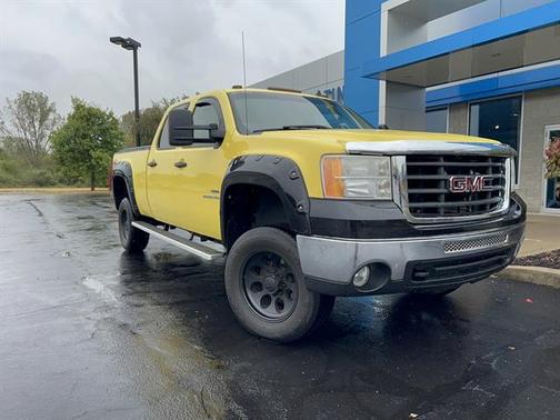 2008 GMC Sierra 2500 Work Truck