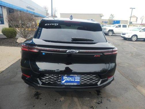 2025 Chevrolet Equinox EV RS