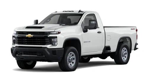 2026 Chevrolet Silverado 2500 WT